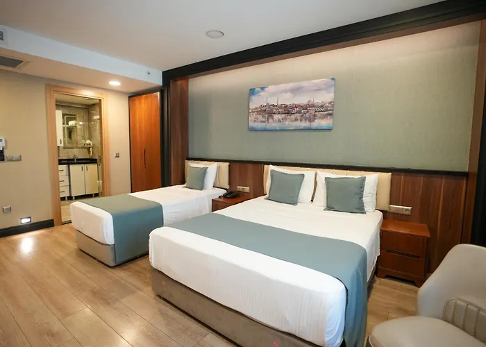 Valens Hotel Downtown Istanbul