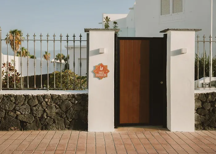 Apartamentos Princesa Guayadeque Puerto del Carmen 