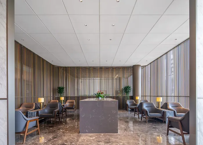 Meichen Hotel Beijing Daxing International Airport