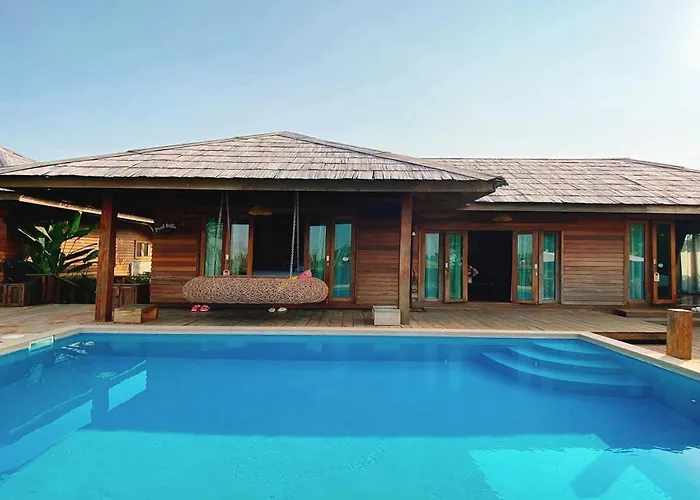 Tongna Cottage Natural Resort Chiang Mai