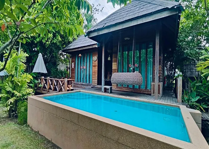 Tongna Cottage Natural Resort Chiang Mai