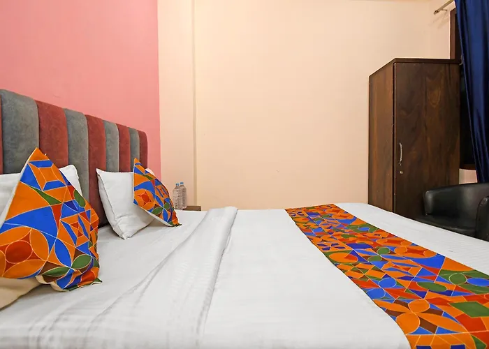 Fabhotel Insight Inn Lucknow