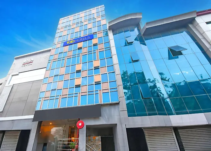 Fabhotel Insight Inn Lucknow
