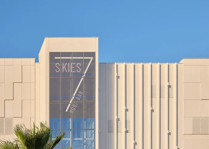 Atlantica Aqua Blue Hotel Protaras