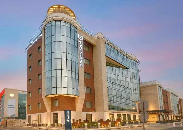 Golden Tulip Riyadh Convention And Exhibition Center