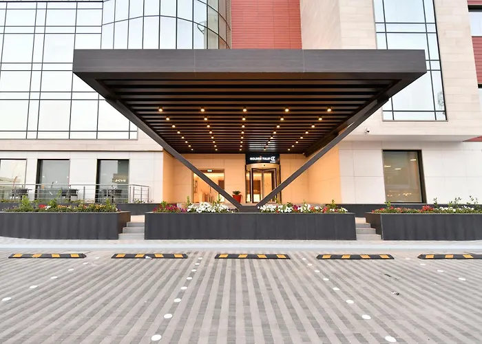 Golden Tulip Riyadh Convention And Exhibition Center