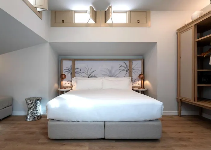 Icon Malabar Hotel Malaga