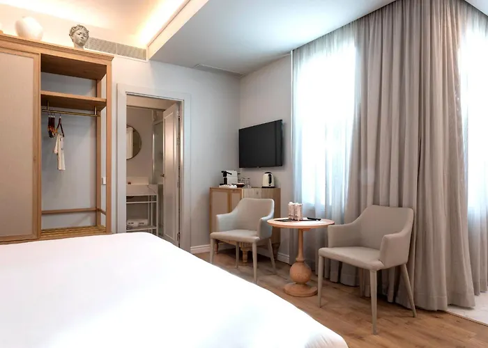 Icon Malabar Hotel Malaga
