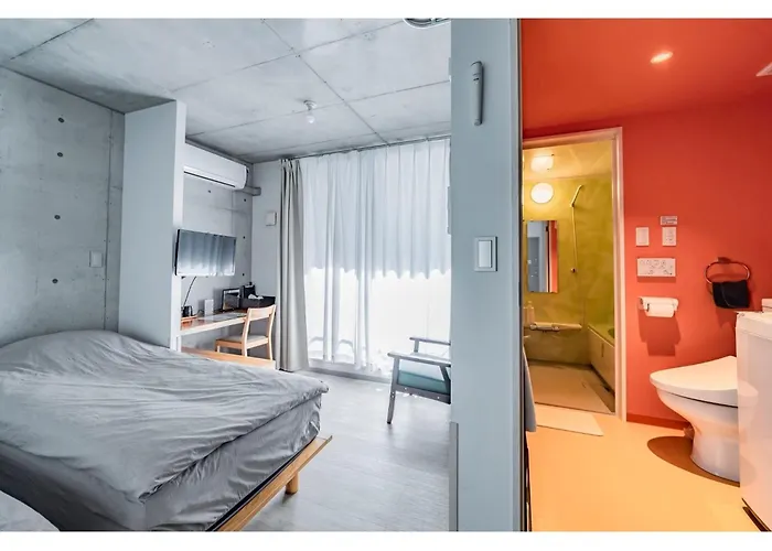 Bmj Shinjuku Okubo - Vacation Stay 46885V Tokyo