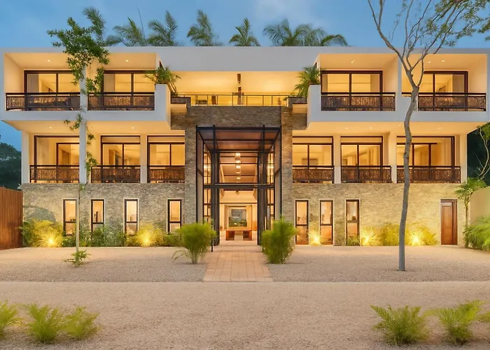 Irie Tulum Aparthotel