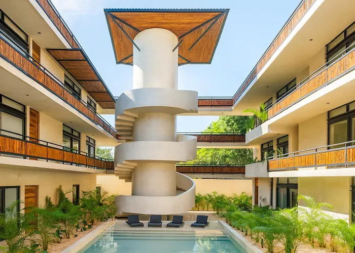 Irie Tulum Aparthotel
