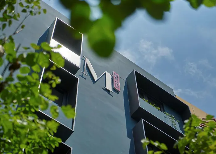 Express By M Village Vo Thi Sau, A Brand Of Modern Village Lifestyle Ho Chi Minh City