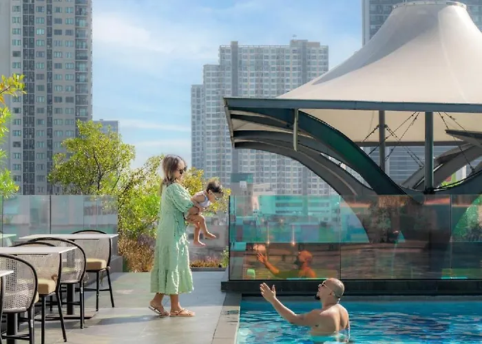 Ramada Plaza By Wyndham Bangkok Sukhumvit 48 Hotel