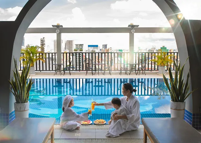 The Onra Hotel Phnom Penh