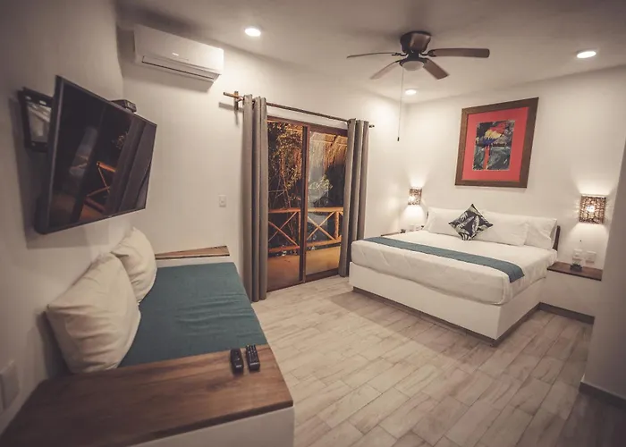 Aldea San Lam - Oasis Of Tulum Hotel