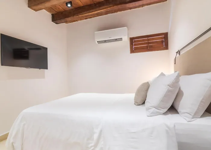Hotel Voila Getsemani By Huespedia Cartagena