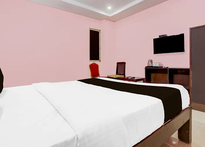 Hotel O Karakambadi Near Alipiri Formerly Bvn Grand Tirupati