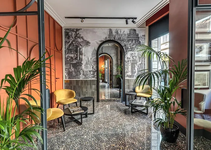 Residenza Piranesi Boutique Hotel Rome