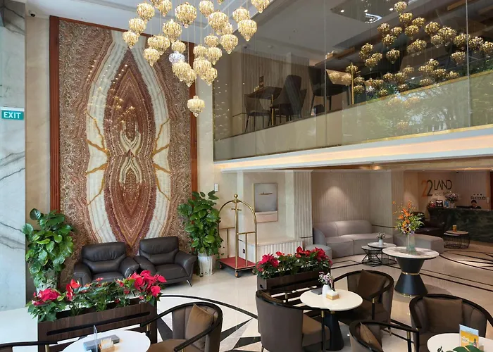 22Land Hotel Saigon Ho Chi Minh City