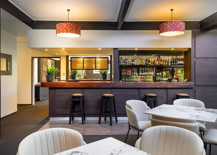 Grand Riccarton Hotel Christchurch