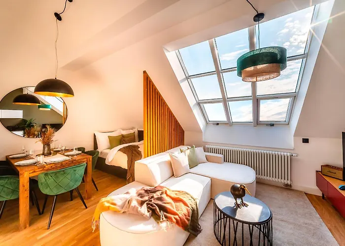 Accordion Boutique Hotel & Premium Suites Prague
