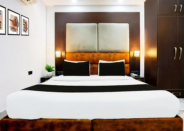 Hotel Aerotech Near Delhi Airport New Delhi