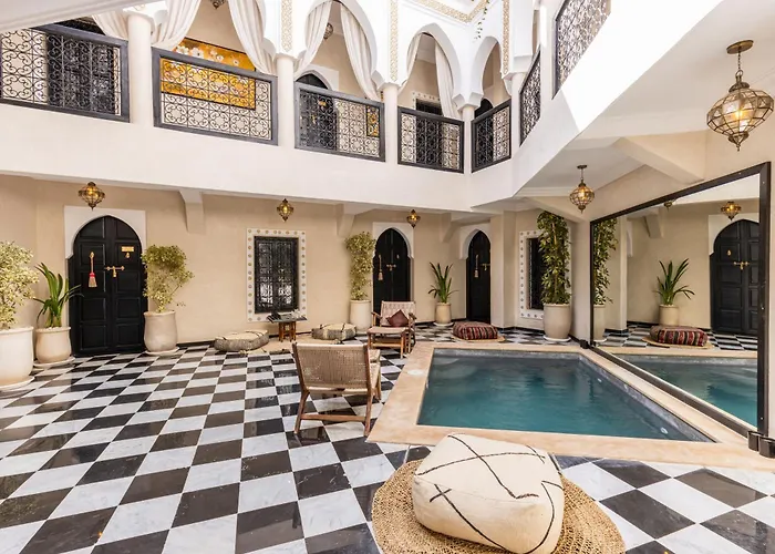 Riad Zehra Marrakesh