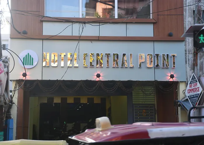 Hotel Central Point Muzaffarpur