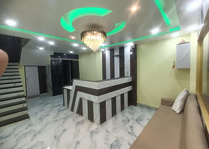 Hotel Central Point Muzaffarpur