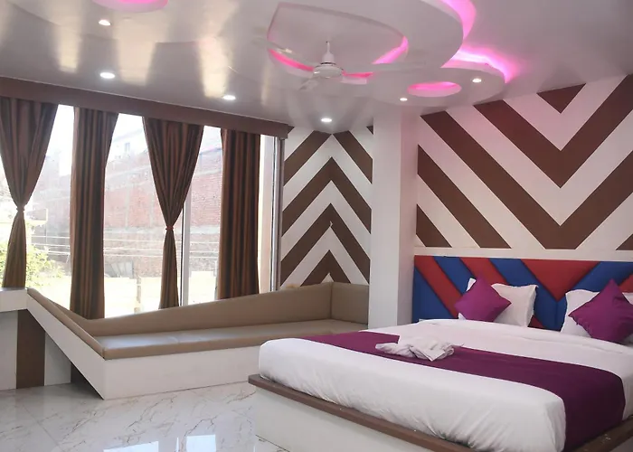 Hotel Central Point Muzaffarpur