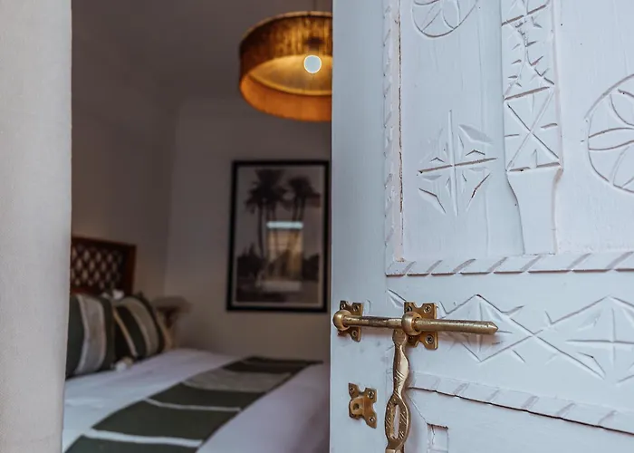 Riad Le Terracotta Marrakesh