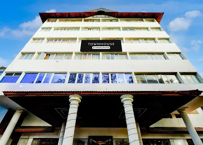 Super Townhouse Mysore Central Formerly Olive Star