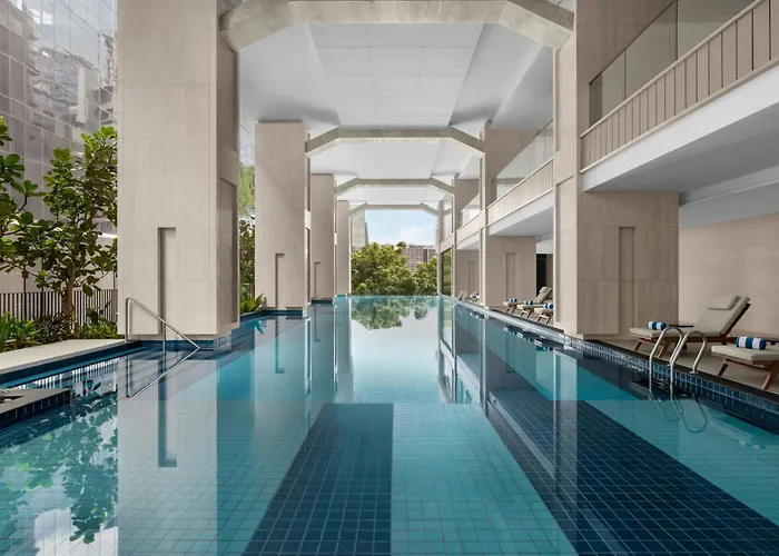 Marriott Executive Apartments Kuala Lumpur