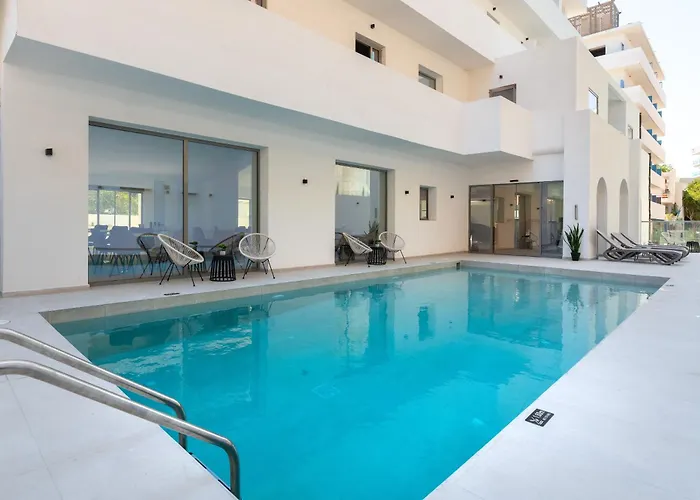 Rodos White Hotel Rhodes City