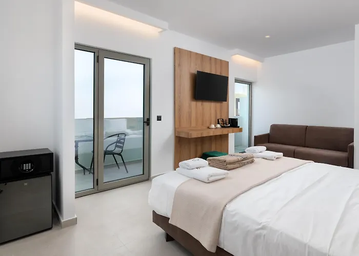 Rodos White Hotel Rhodes City