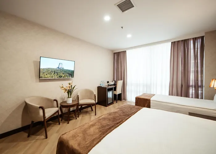 Hotel Diamond Baku
