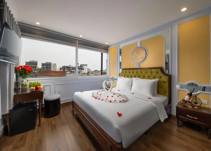 Hanoi Royal Premium Hotel
