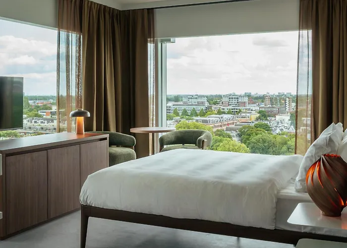 Hotel V Oosterpark Amsterdam