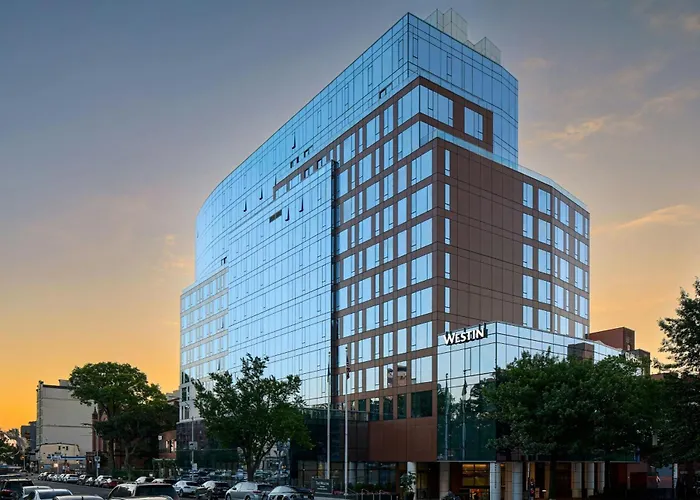 The Westin Flushing Laguardia Airport Hotel New York