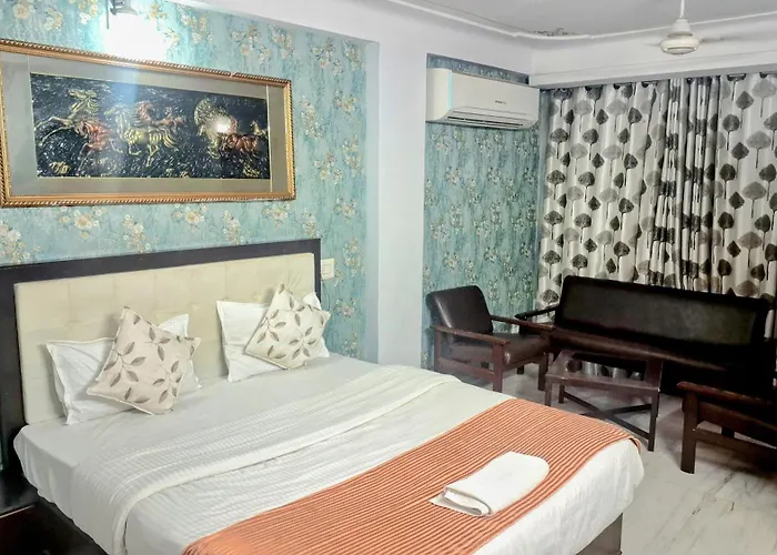 Hotel Green View International Udaipur