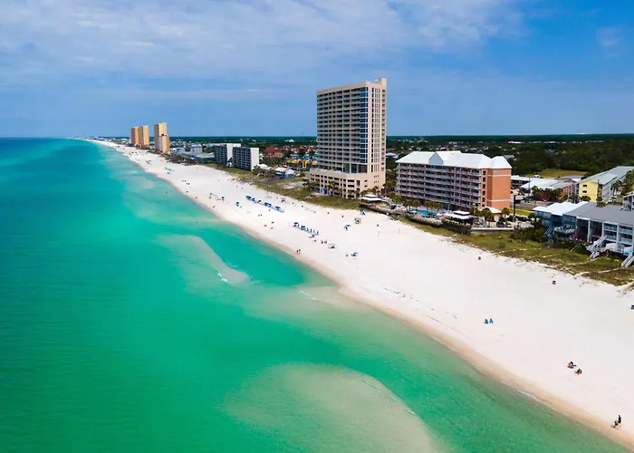 Palmetto Beachfront Hotel, A By The Sea Resort Panama City Beach
