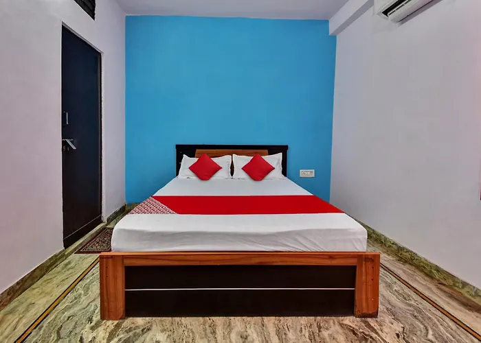 Super Hotel O Hm & Restaurant Jaipur