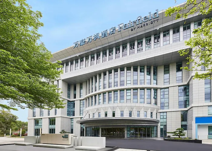 Fairfield By Marriott Guangzhou Konggang Hotel