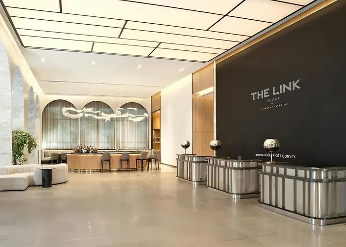 The Link Seoul, A Tribute Portfolio Hotel