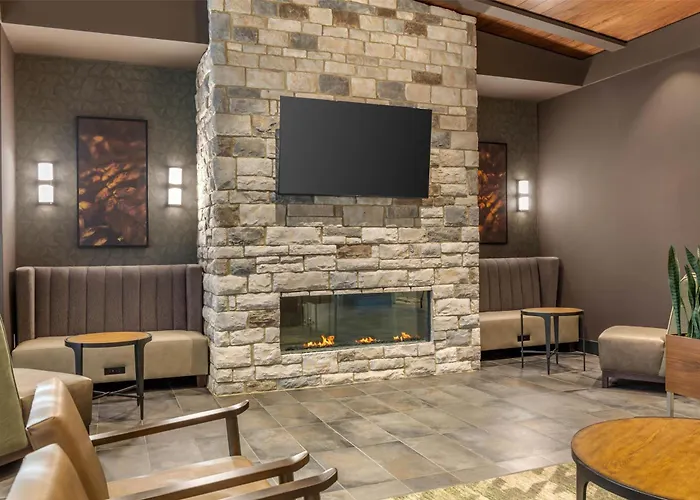 Drury Plaza Hotel Pigeon Forge