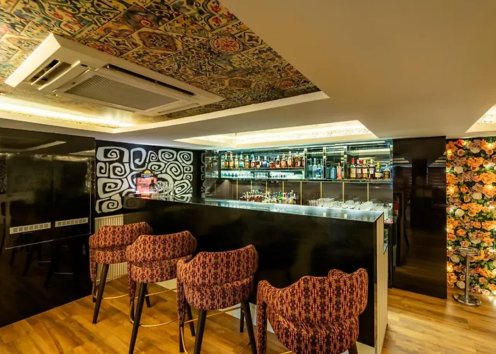 Effotel By Sayaji Bhopal