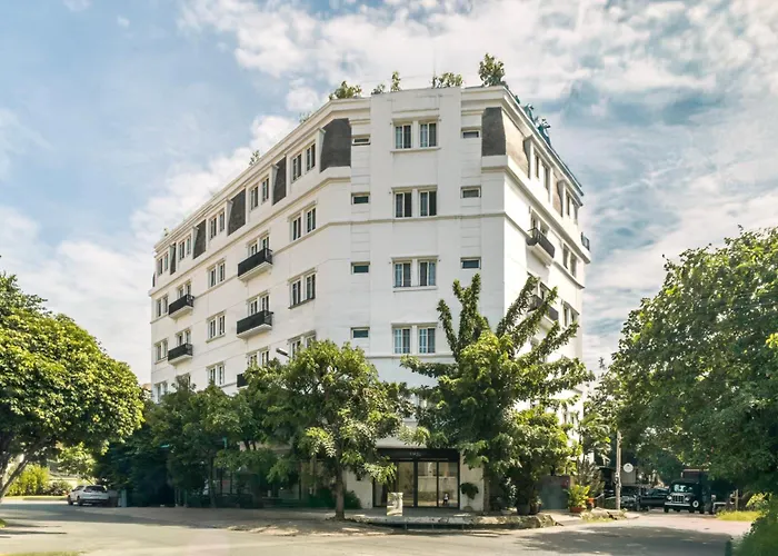 The Fifth Home Thao Dien Ho Chi Minh City