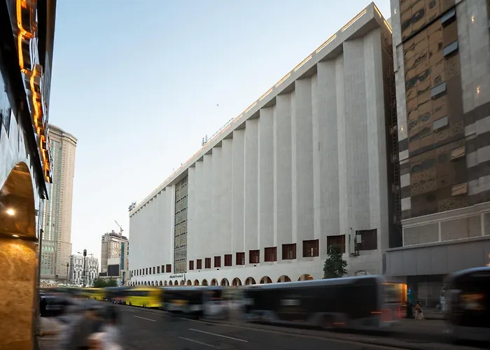Al Shohada By Palm Rich Makkah Hotel Mecca