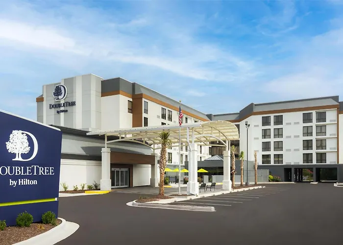 Doubletree By Hilton Wilmington, Nc Hotel