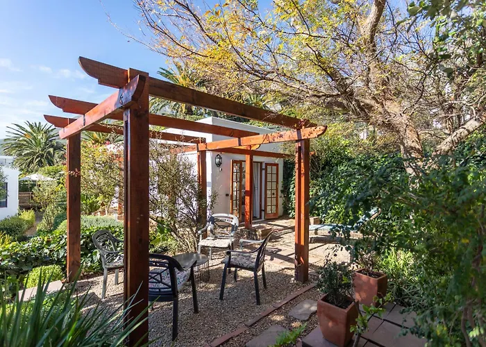 Acorn House Bed & Breakfast Cape Town